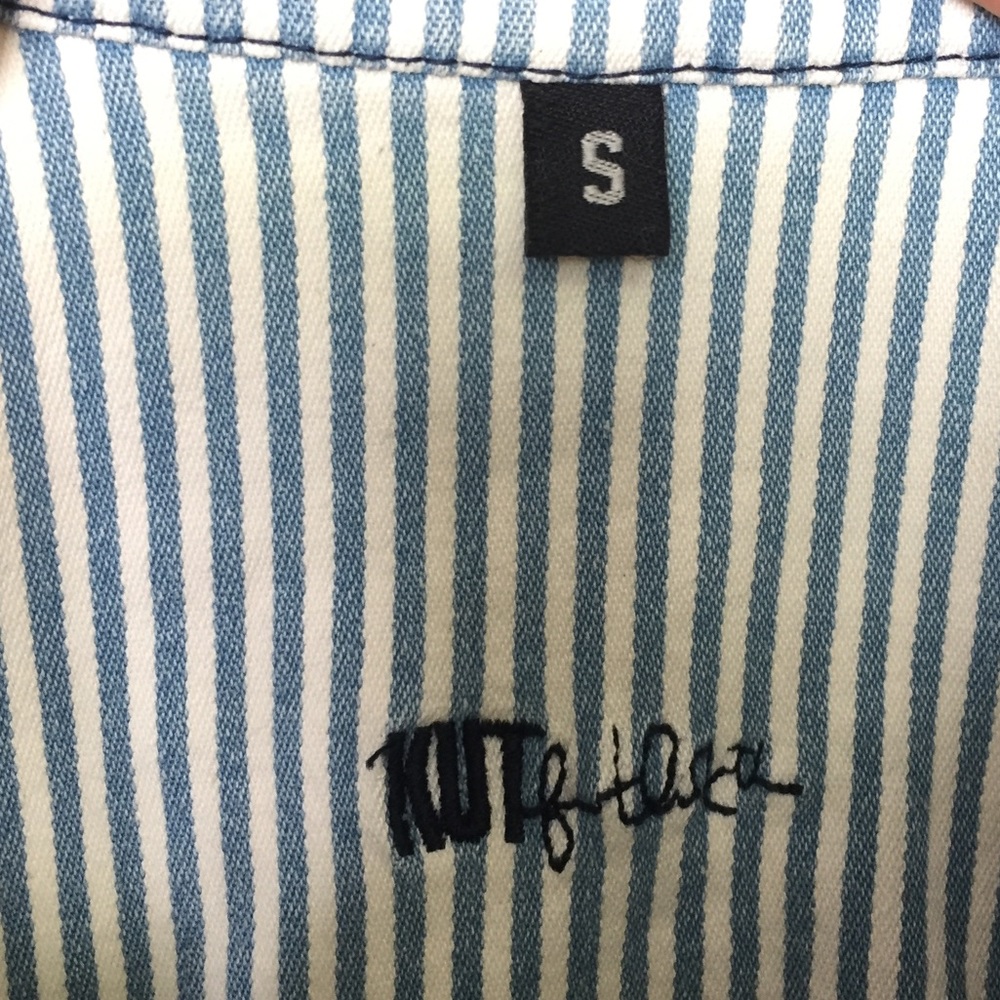 Button Down Conductor Shirt - Picture 8 of 10